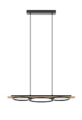 Подвесной потолочный светильник (люстра) BOYAL 99625