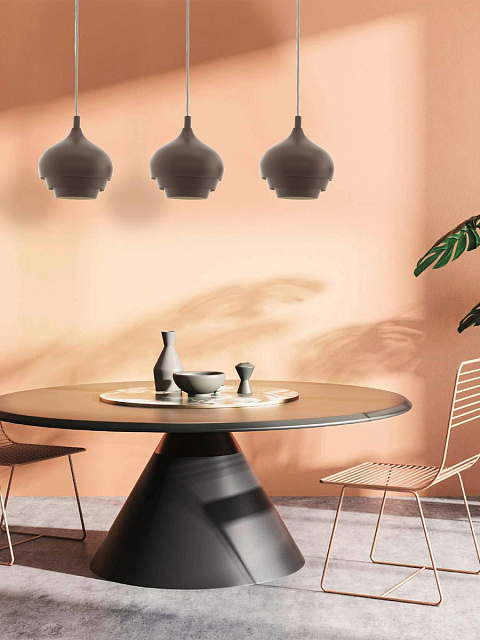 Подвесной потолочный светильник (люстра) CAMBORNE 97216