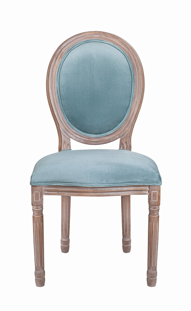 Стул c круглой спинкой Volker Light Green в Москве Стул c круглой спинкой Volker Light Green