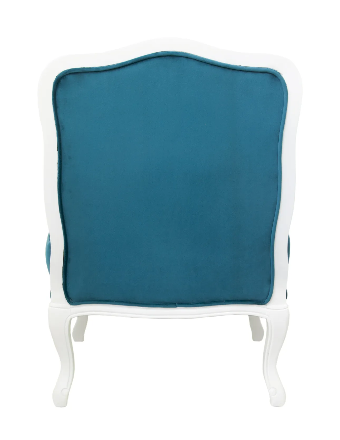 заказать Полукресло модерн Nitro Blue and White