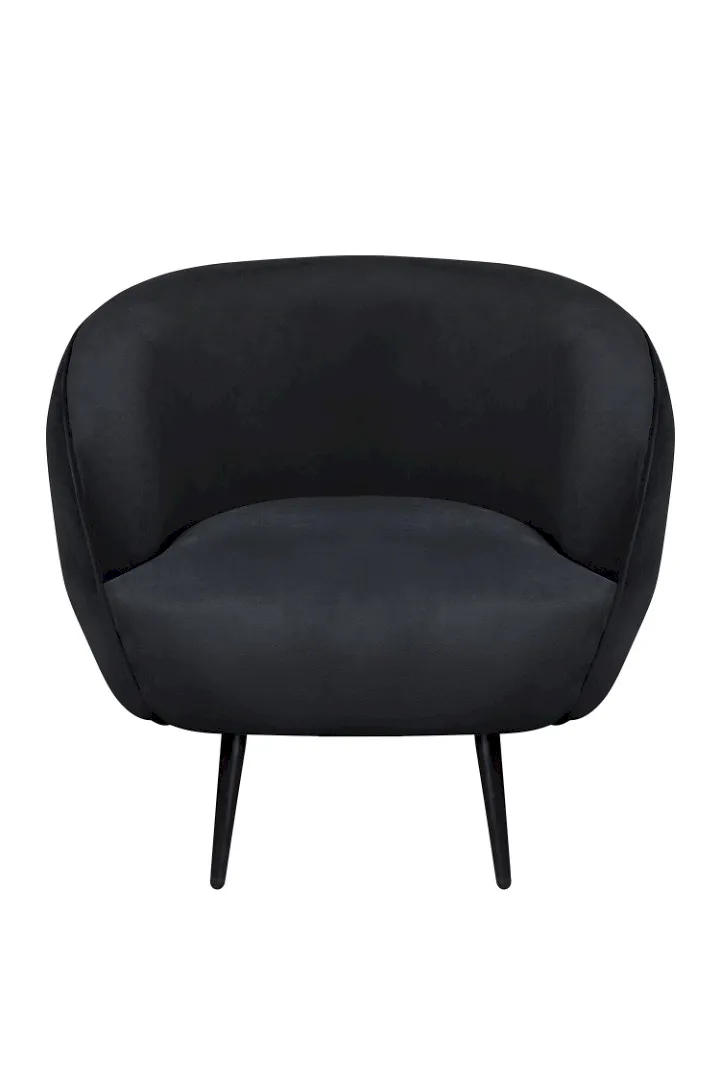 купить Мягкое кресло Benee Black V2 в Москве купить Мягкое кресло Benee Black V2