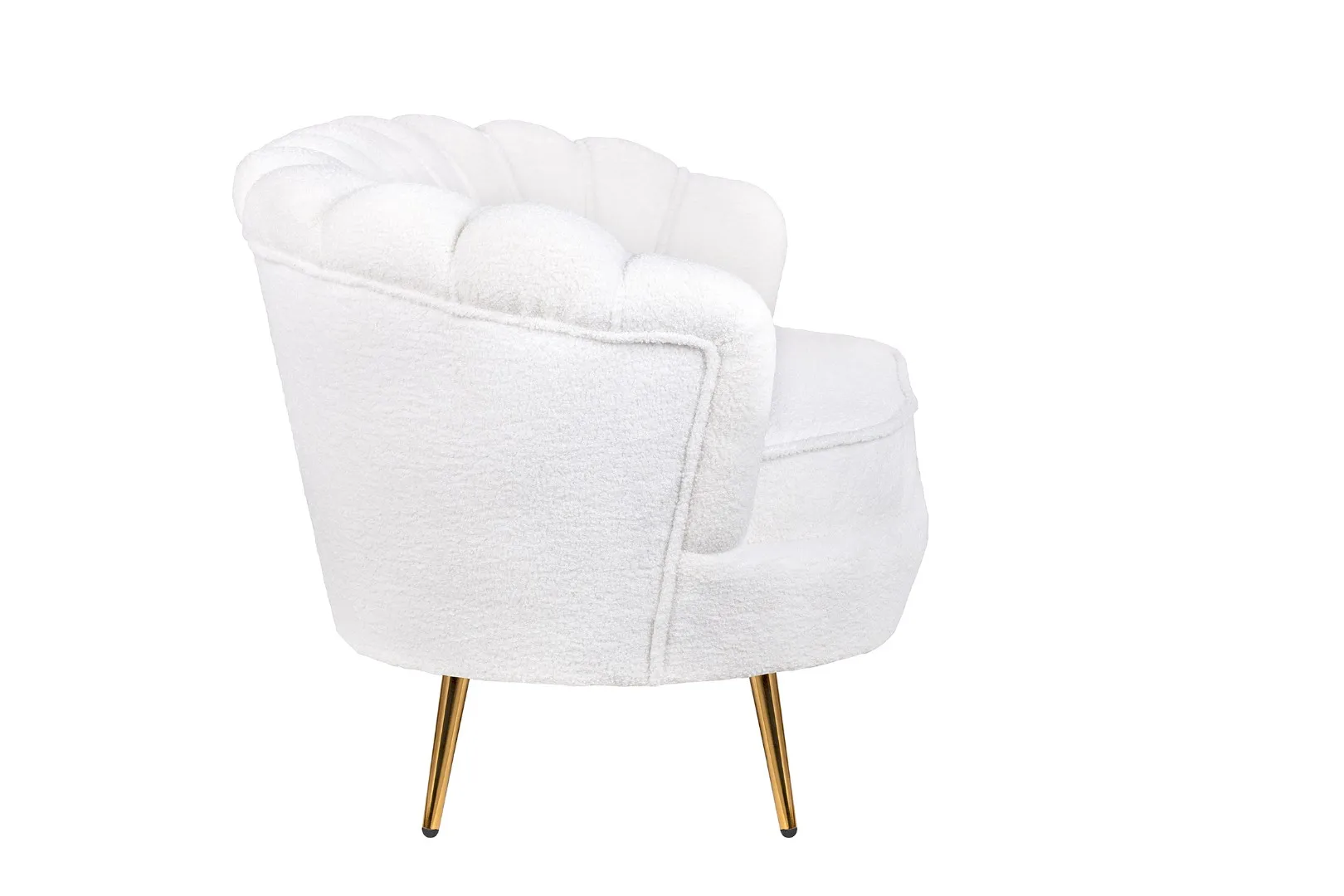 заказать Трехместный диван ракушка для гостиниц Pearl Triple Boucle в Москве заказать Трехместный диван ракушка для гостиниц Pearl Triple Boucle