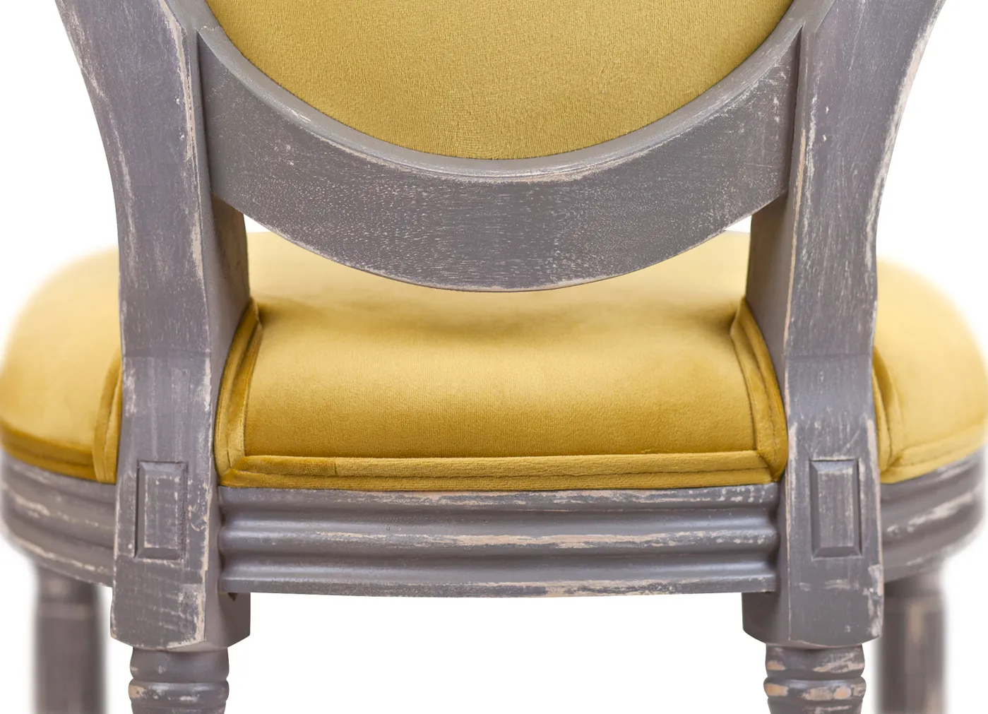 фото Стул Volker Gold Velvet