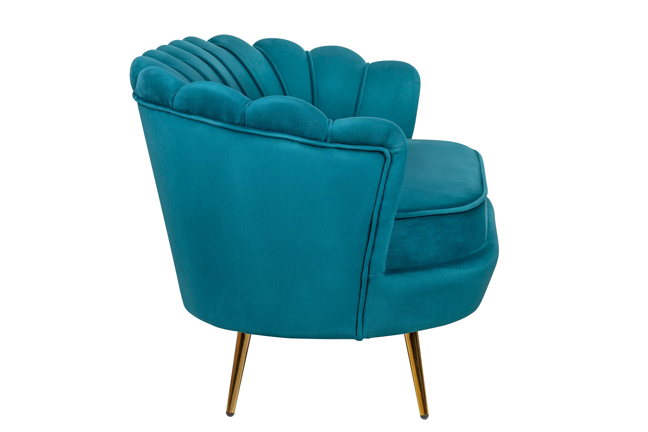 заказать Диван ракушка Pearl Double Marine Velvet в Москве