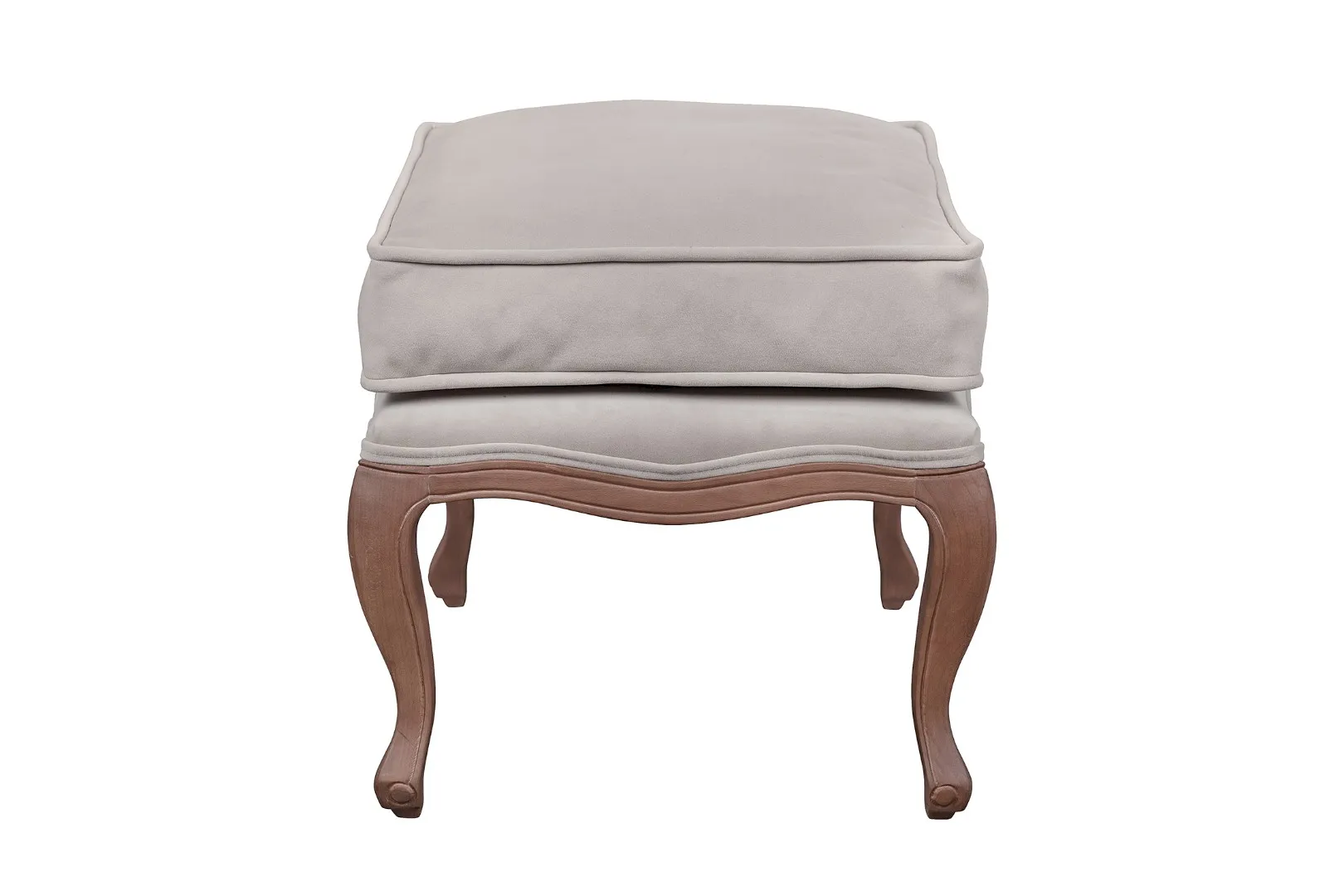 заказать Дизайнерская банкетка Nitro Grey Ottoman V2