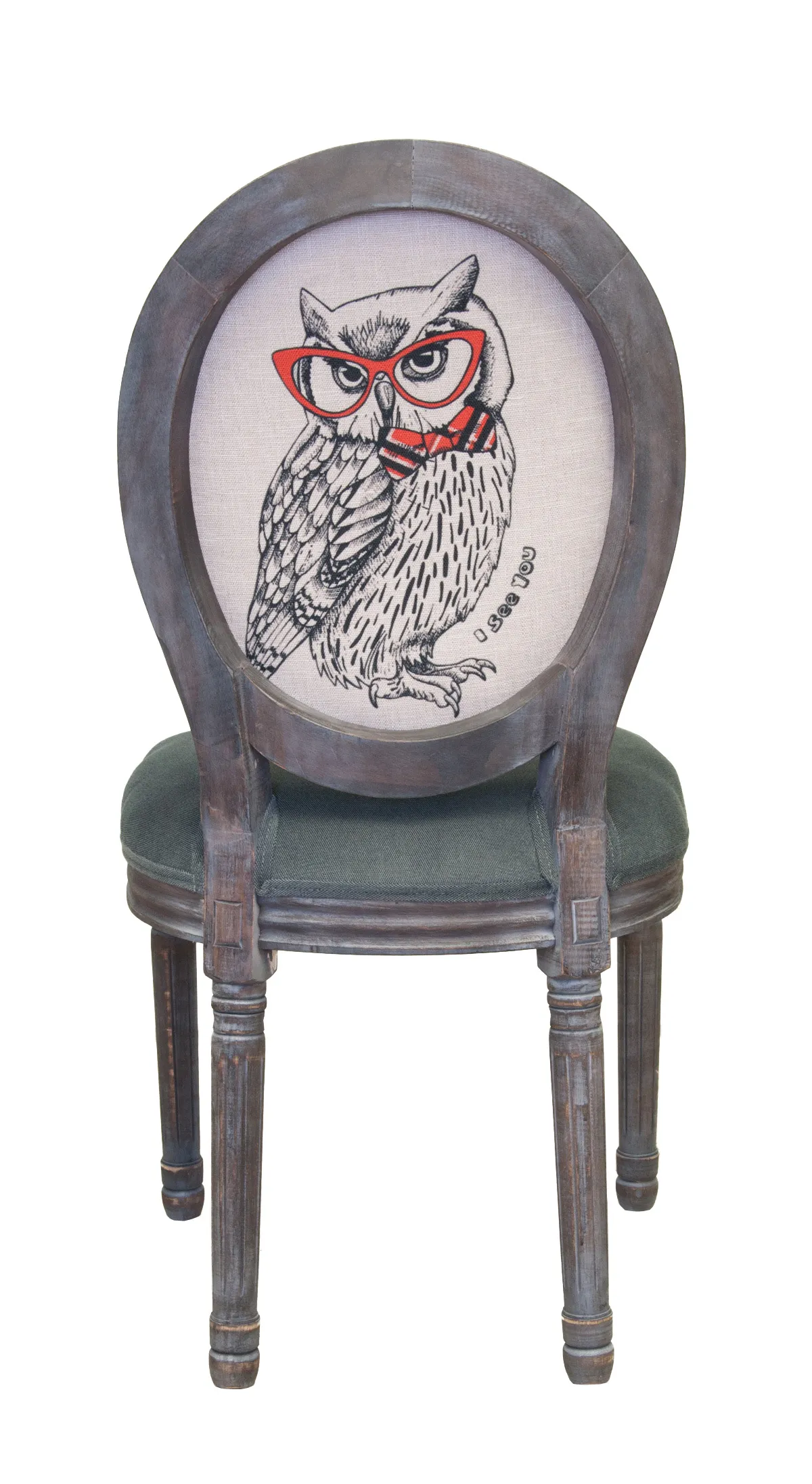 заказать Стул Volker Owl V2 в Москве заказать Стул Volker Owl V2