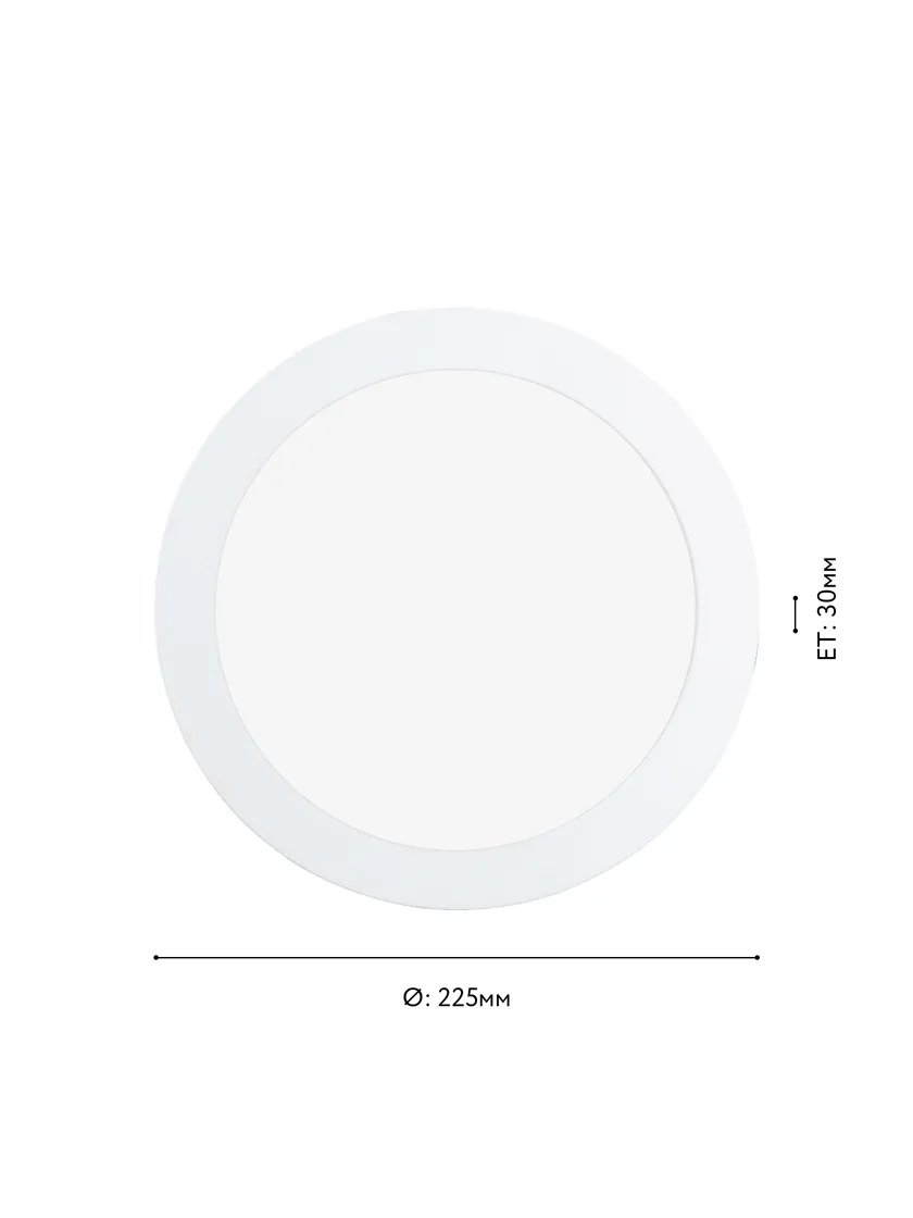 купить 64628 Светодиодный встраиваемый светильник FUEVA 1 PRO, 16W(LED) в Москве купить 64628 Светодиодный встраиваемый светильник FUEVA 1 PRO, 16W(LED)