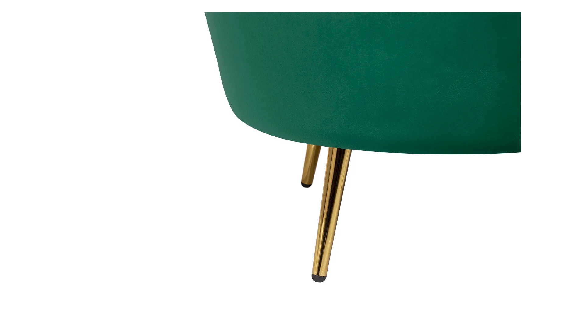 Кресло с пуфом ракушка Pearl Green V2 в интерьере в Москве Кресло с пуфом ракушка Pearl Green V2 в интерьере
