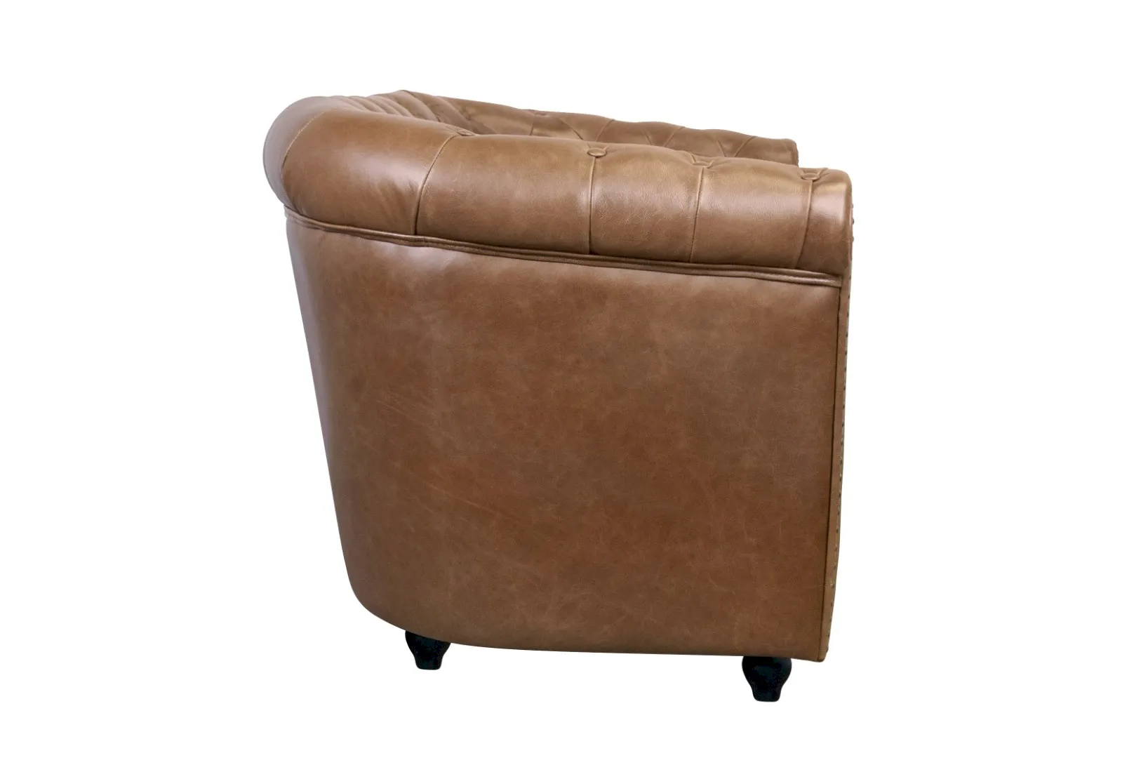 заказать Кожаный диван лофт Karo Brown leather 2S в Москве заказать Кожаный диван лофт Karo Brown leather 2S