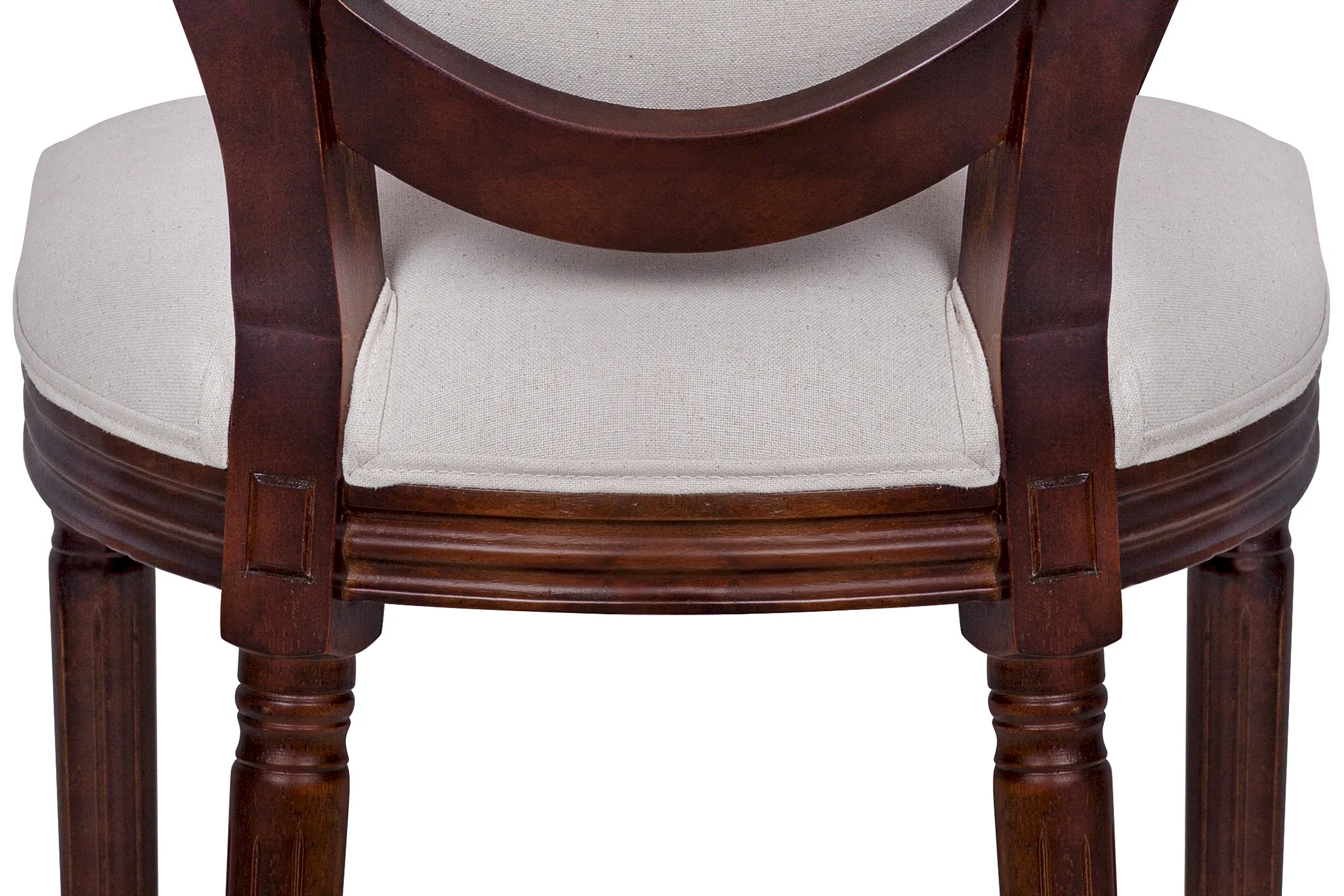 Стул Volker Beige Chocolate в интерьере