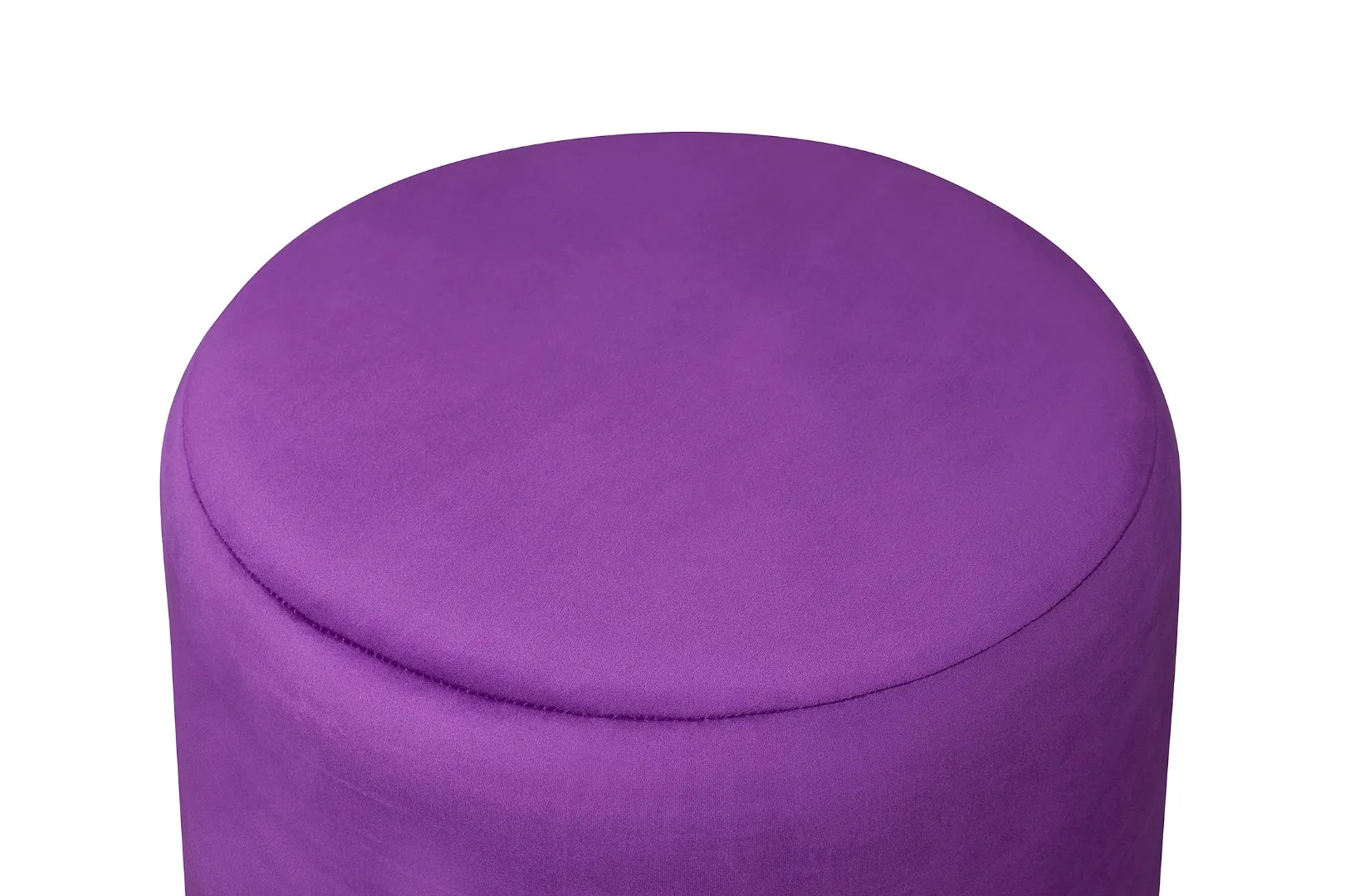купить Дизайнерский пуф Plush Violet в Москве купить Дизайнерский пуф Plush Violet в Москве