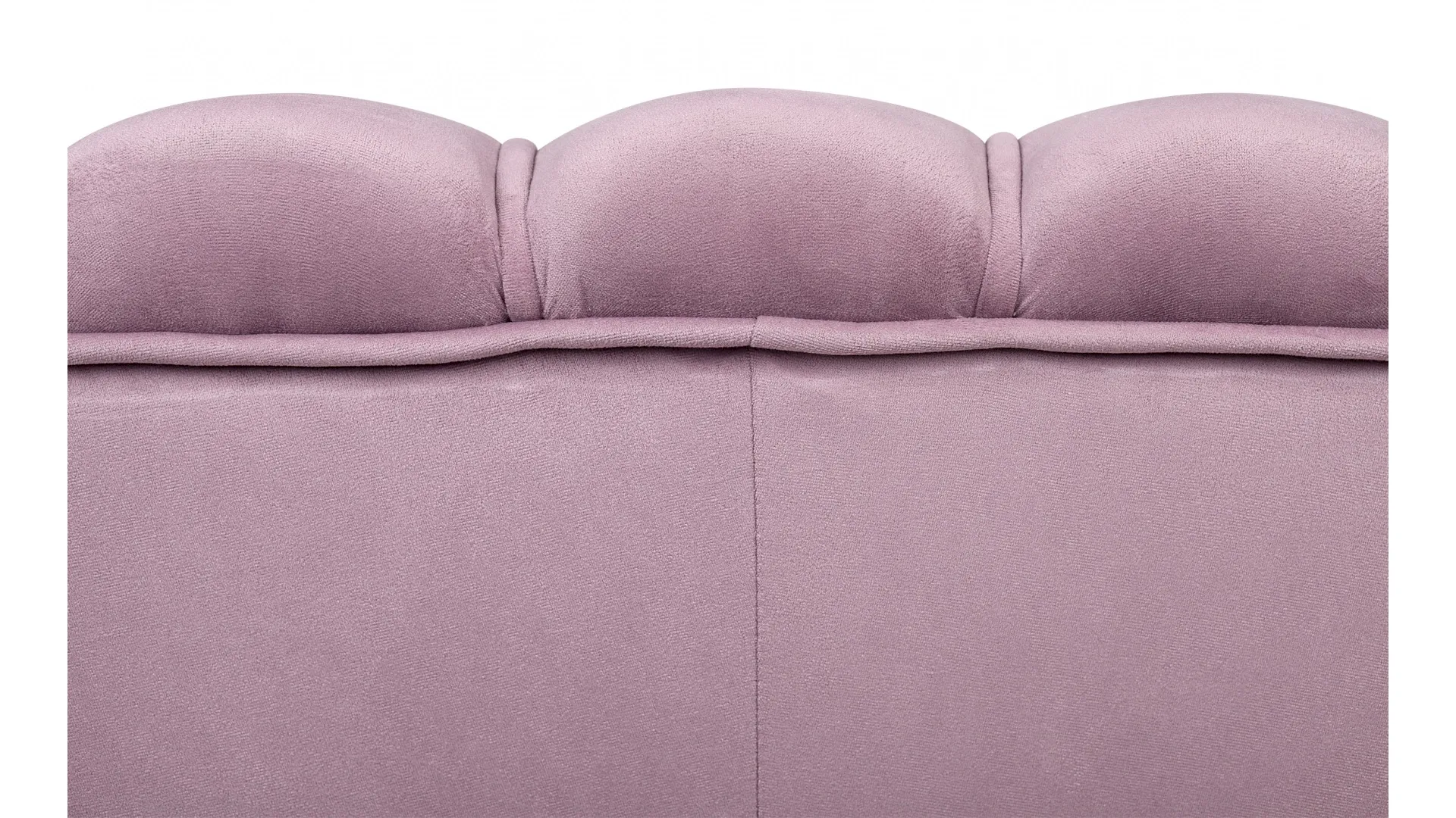 Комплект кресел и дивана ракушка Pearl Double Pink в интернет-магазине