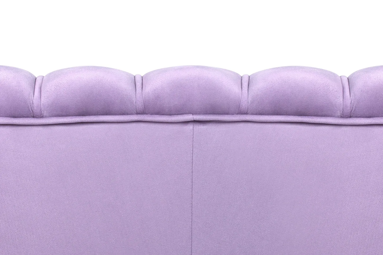 фото Диван ракушка Pearl Double Purple