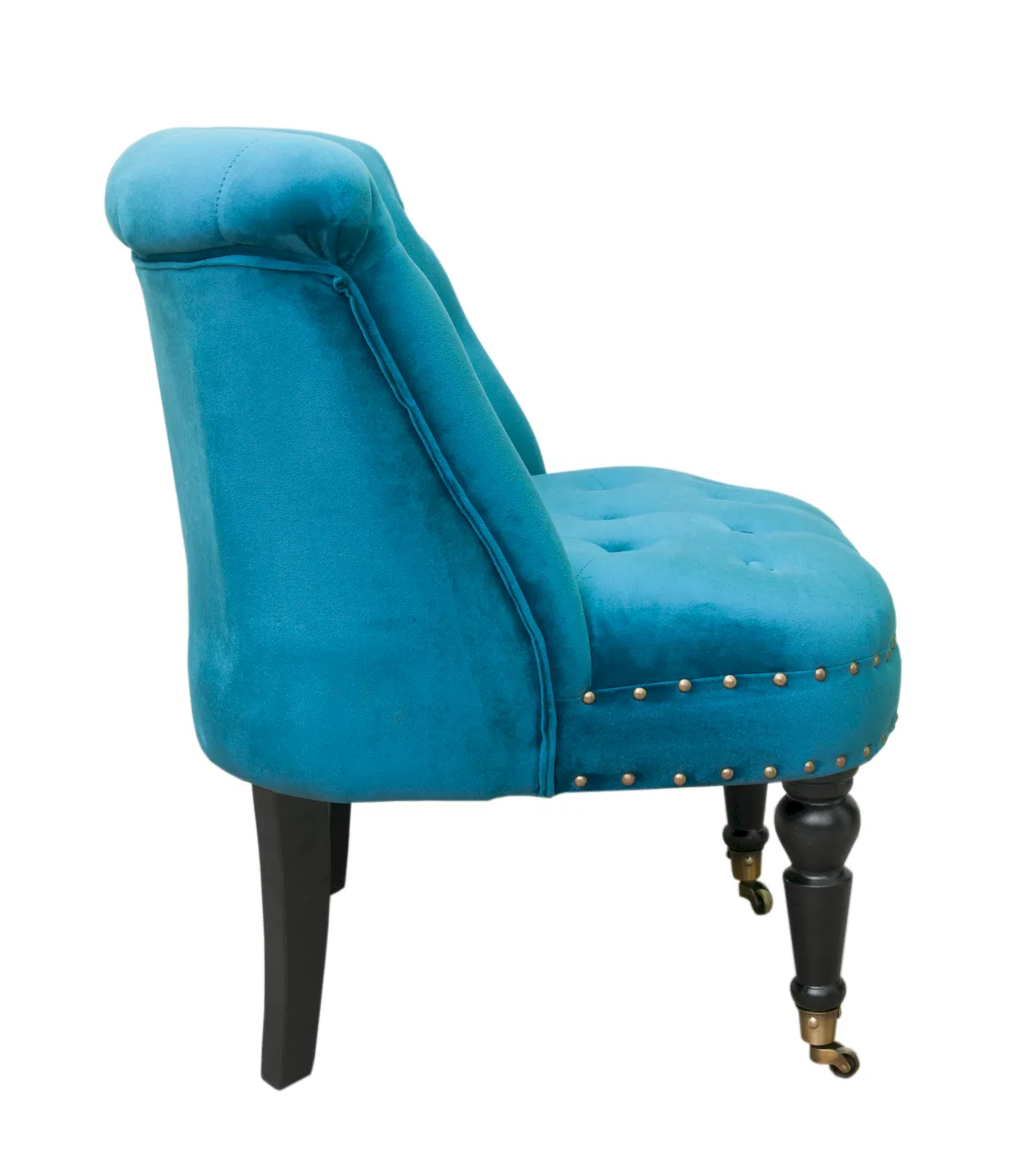 купить Низкое кресло Aviana Blue Velvet в Москве купить Низкое кресло Aviana Blue Velvet