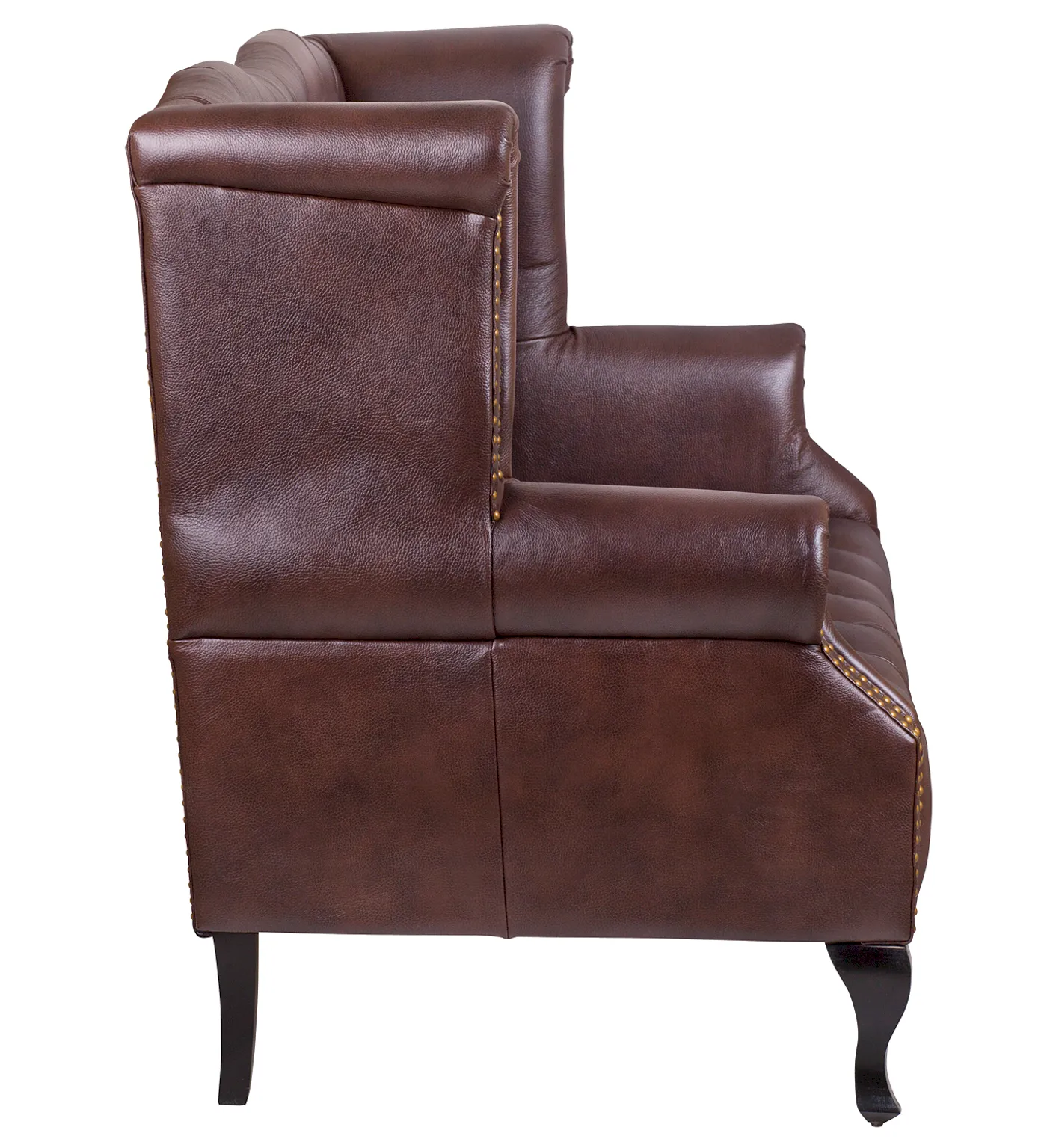 заказать Кожаный дизайнерский диван лофт Royal Sofa Brown в Москве заказать Кожаный дизайнерский диван лофт Royal Sofa Brown