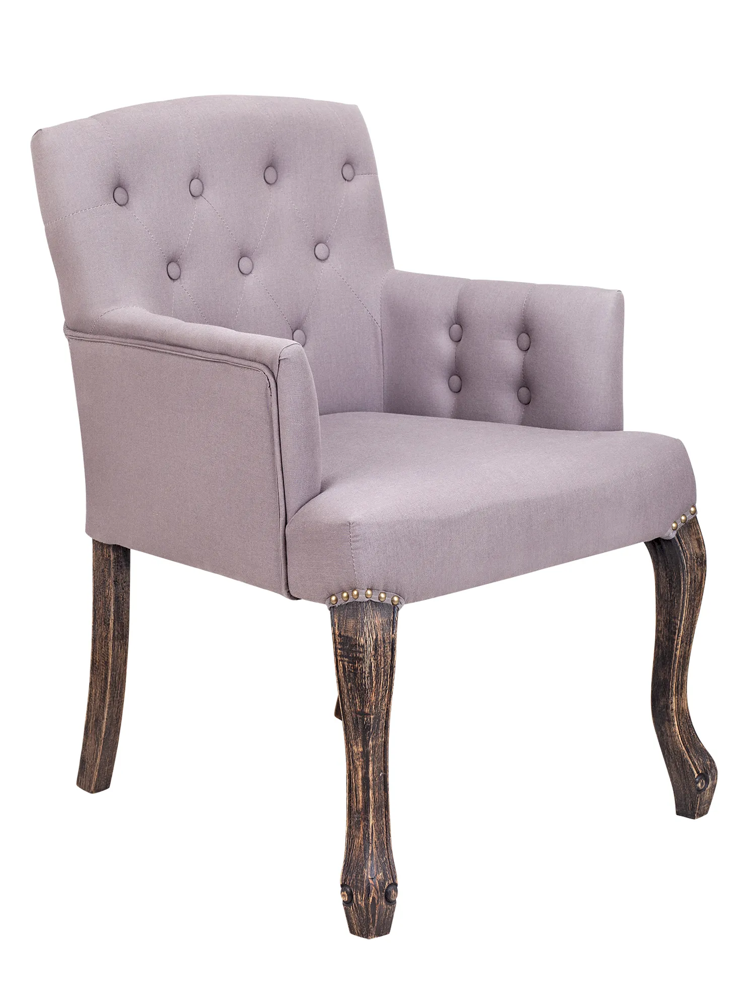 купить Классическое кресло Deron Grey Crafted в Москве купить Классическое кресло Deron Grey Crafted