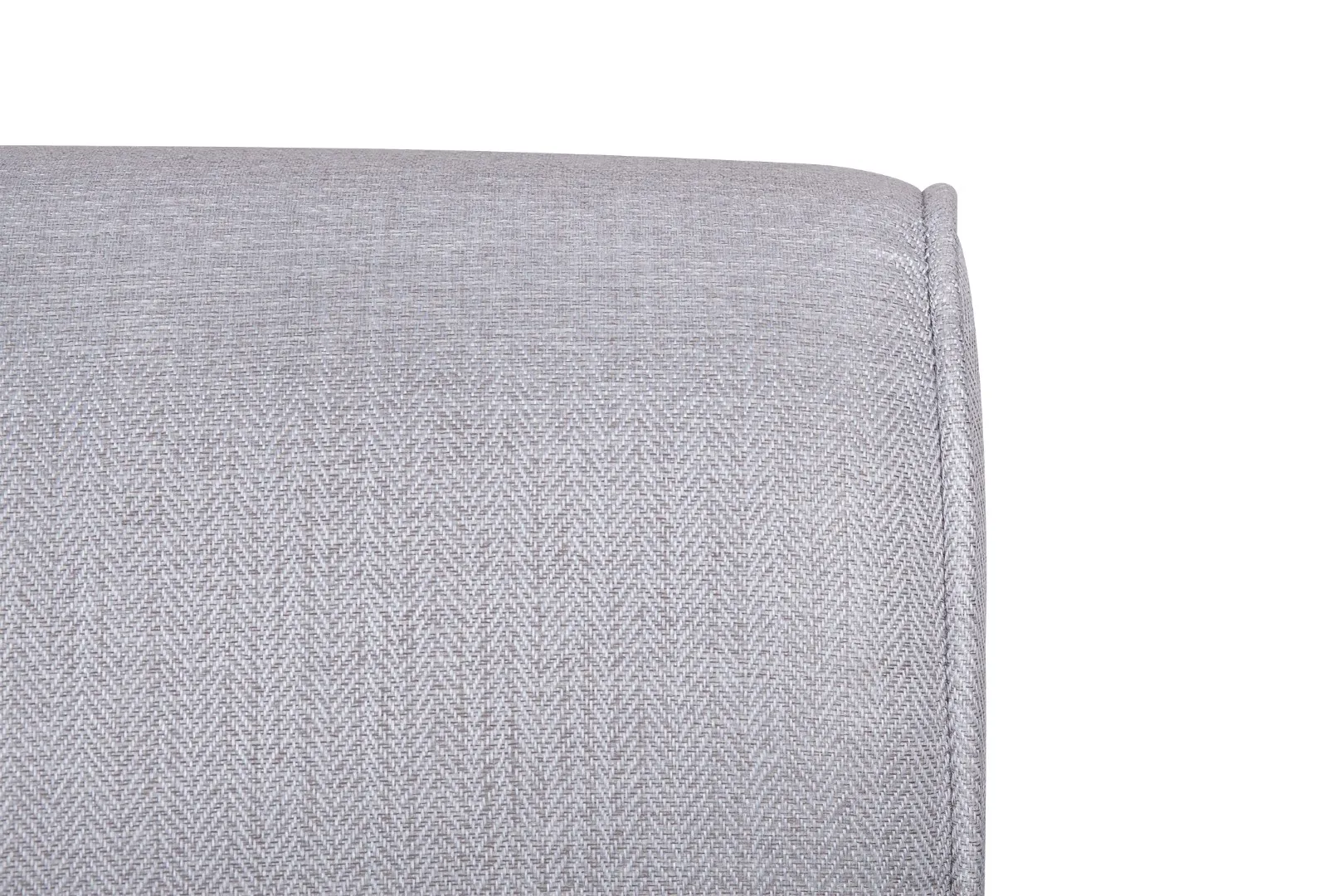 фото Низкое кресло Fobos light grey в Москве фото Низкое кресло Fobos light grey