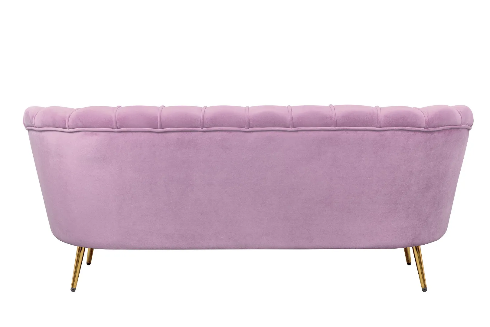 Диван ракушка Pearl Triple Pink в интернет-магазине