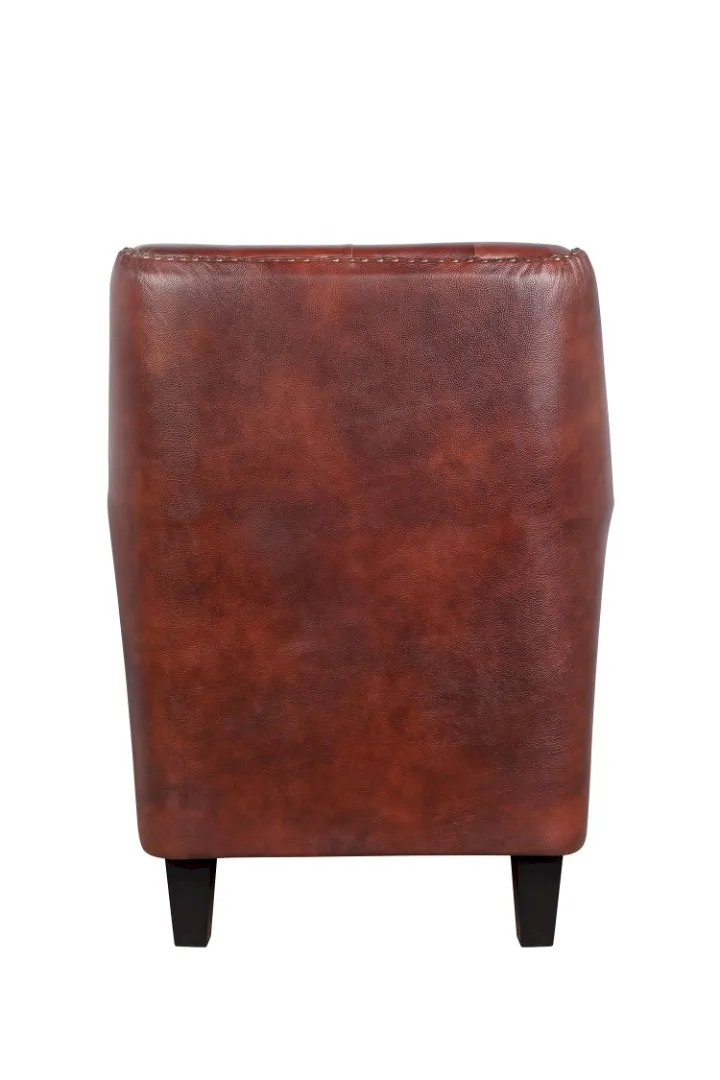 Кожаное кресло Noff Leather V2 в интернет-магазине в Москве Кожаное кресло Noff Leather V2 в интернет-магазине