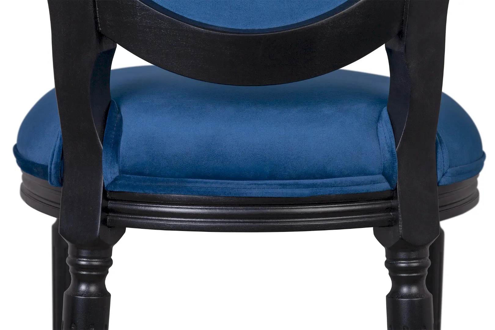 фото Дизайнерский стул Kosco Kora Blue в Москве фото Дизайнерский стул Kosco Kora Blue