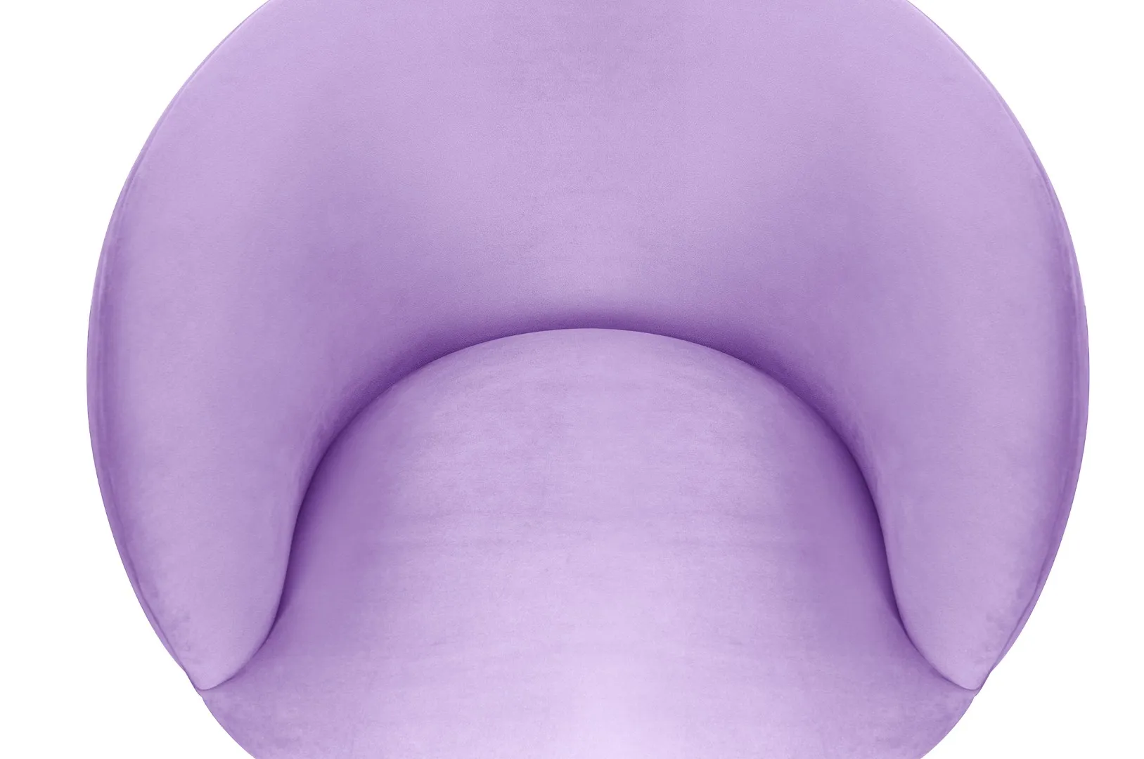 Мягкое кресло Small Benee Purple в интерьере в Москве Мягкое кресло Small Benee Purple в интерьере
