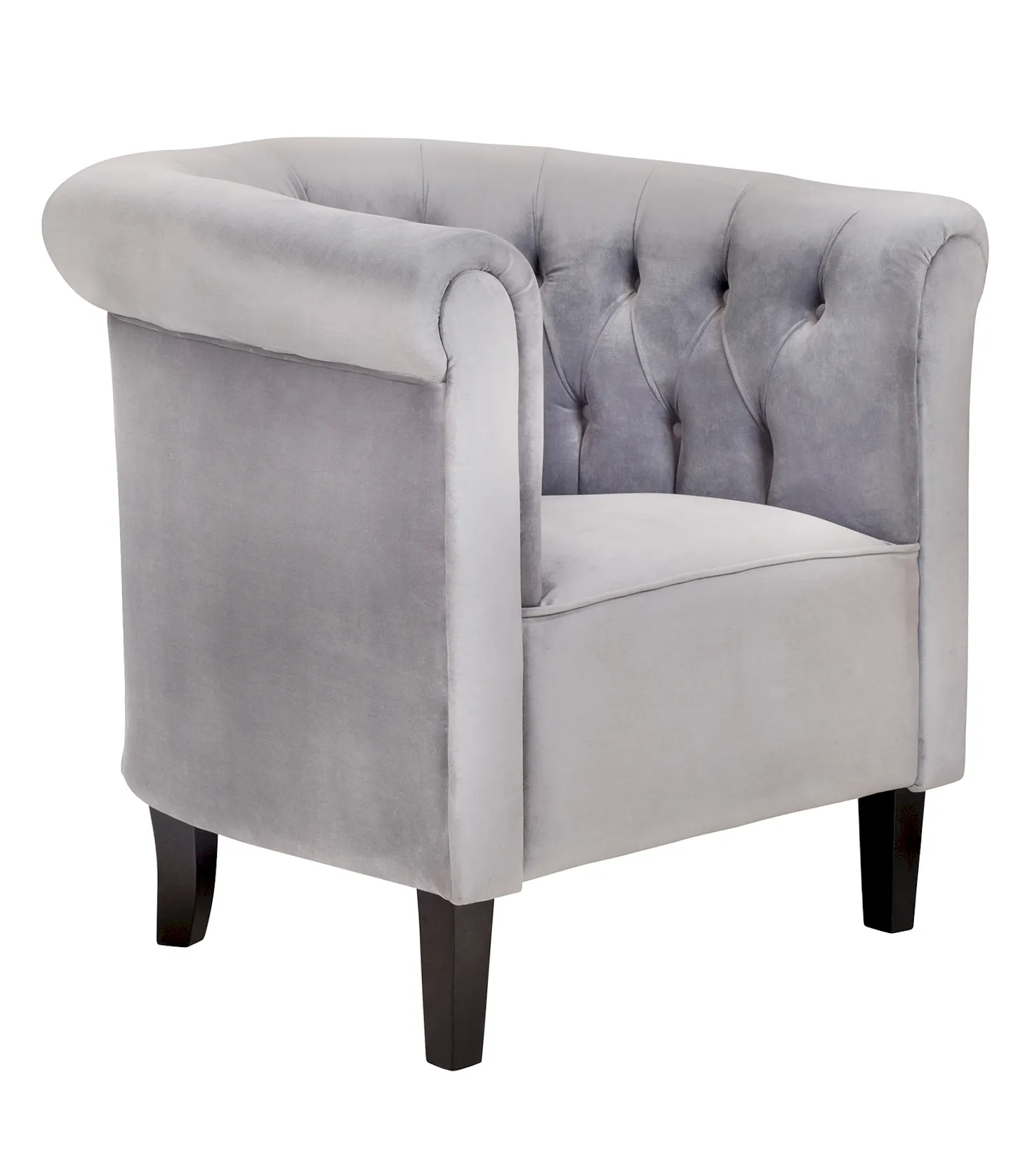 купить Низкое кресло Swaun Grey в Москве купить Низкое кресло Swaun Grey