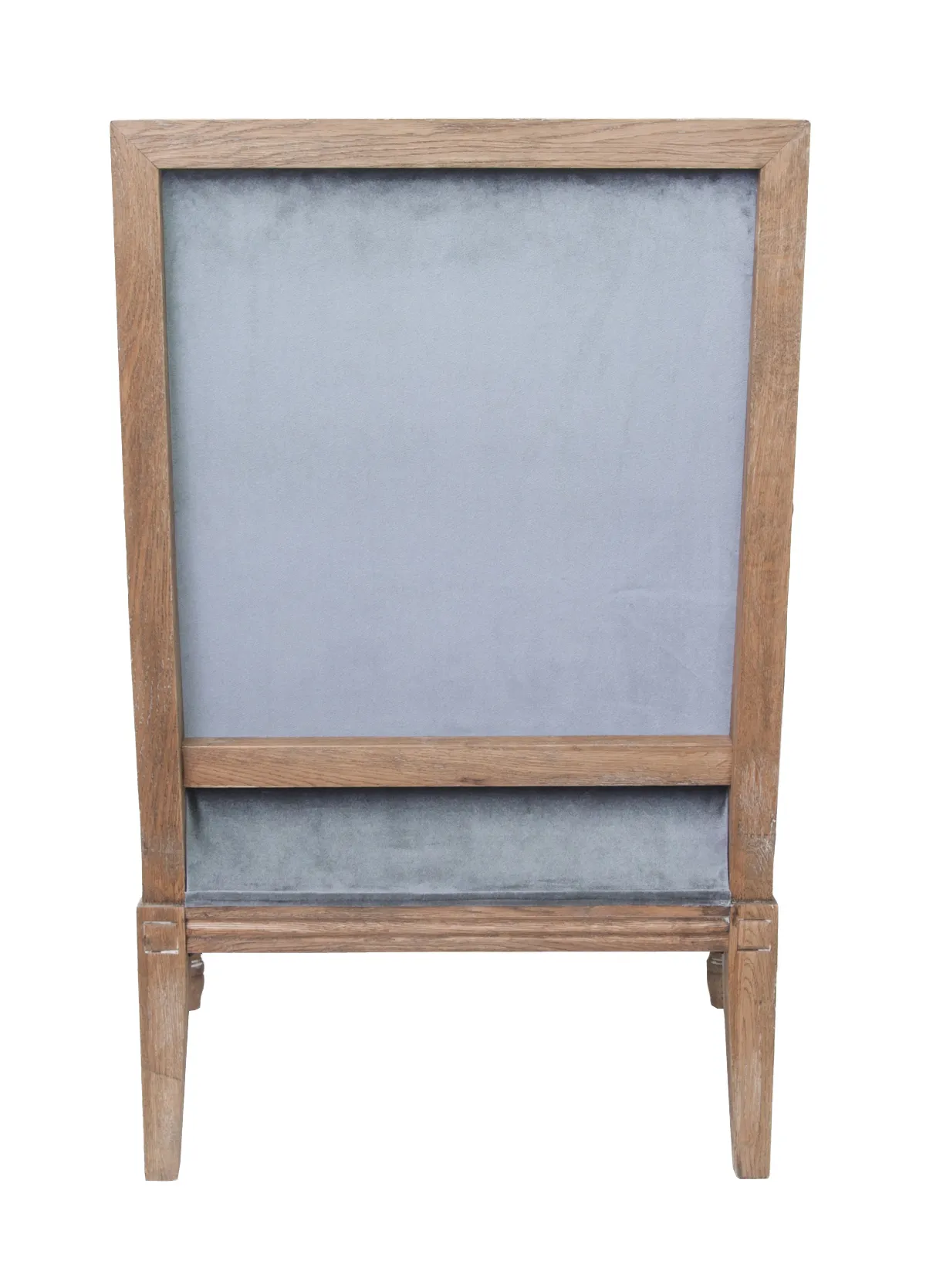 заказать Классическое кресло Coolman Grey Velvet в Москве заказать Классическое кресло Coolman Grey Velvet