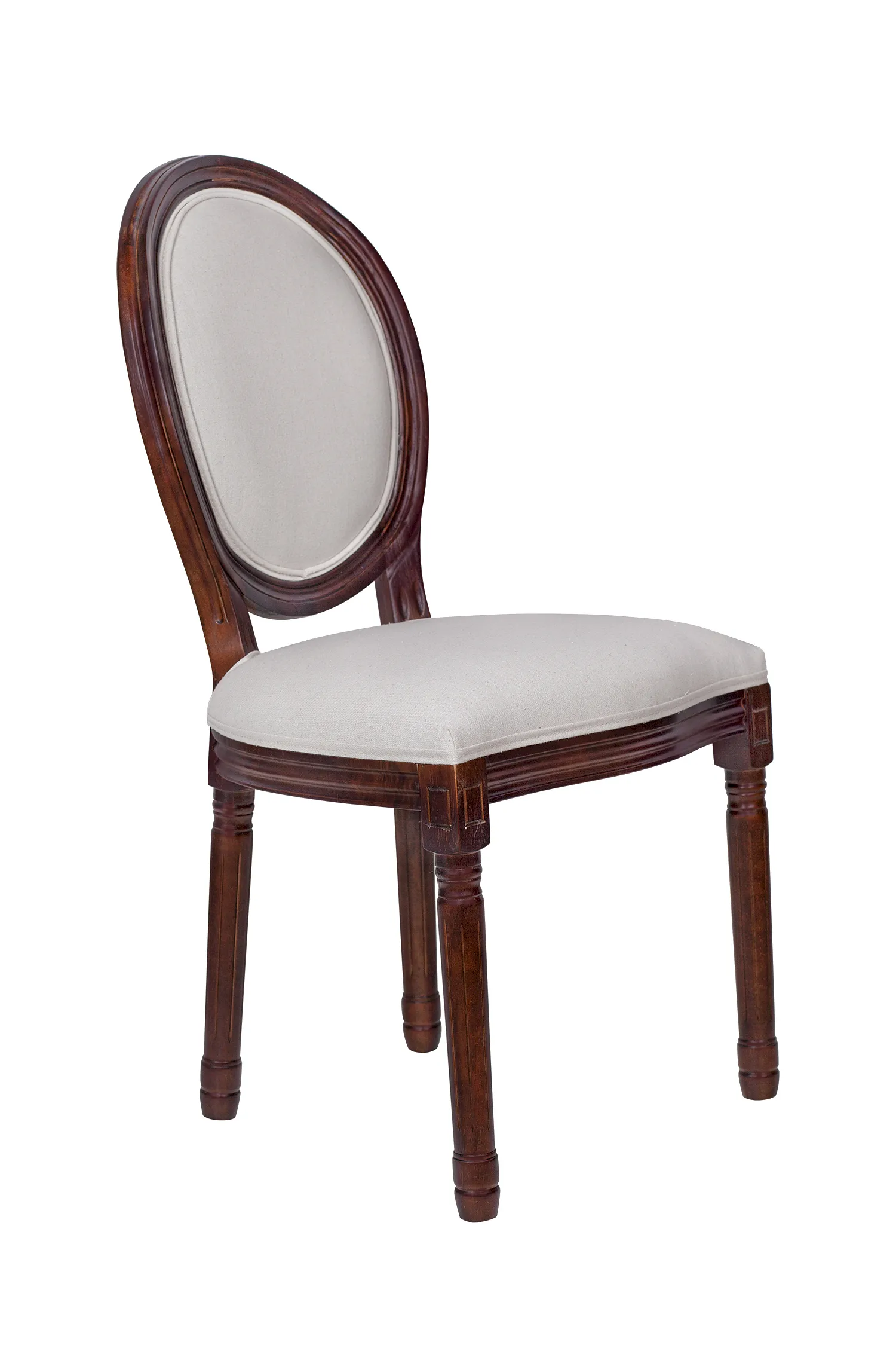 купить Стул Volker Beige Chocolate