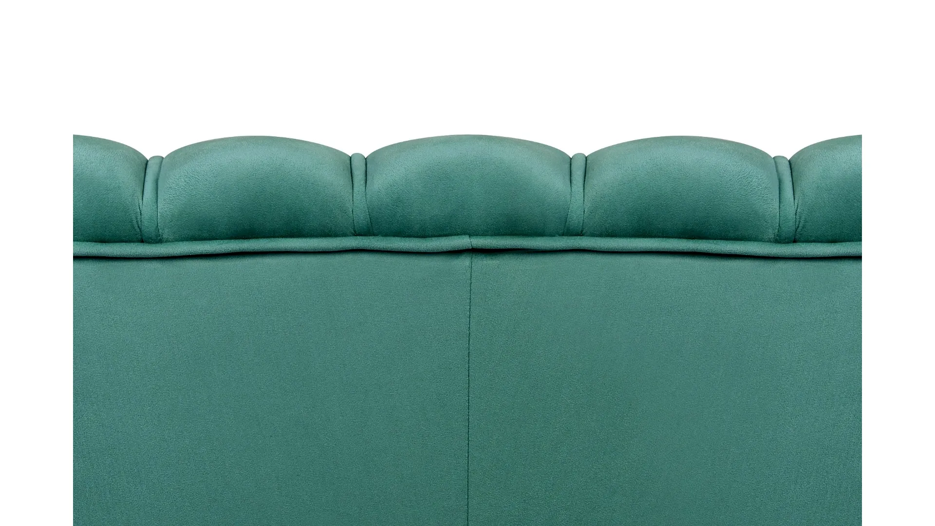 Комплект кресел и дивана ракушка Pearl Triple Green V2 в интернет-магазине в Москве Комплект кресел и дивана ракушка Pearl Triple Green V2 в интернет-магазине