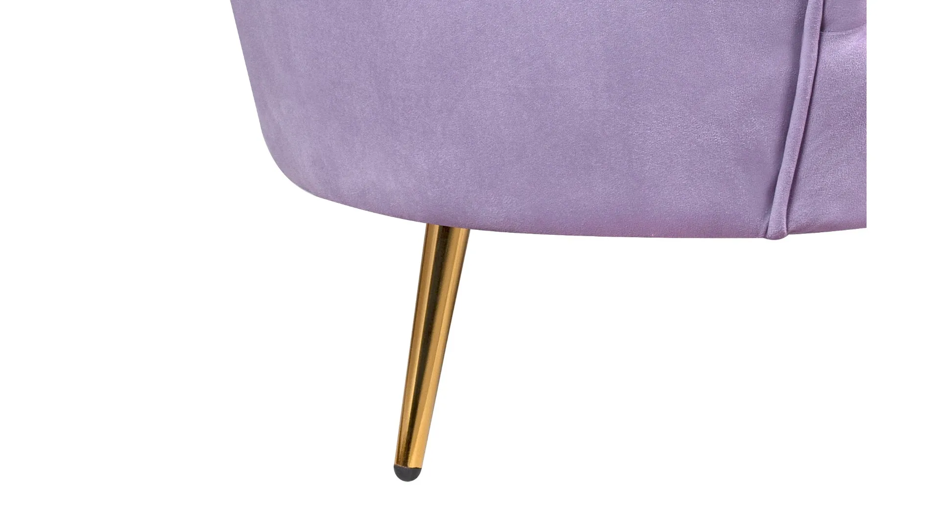 Комплект кресел и дивана ракушка Pearl Double Purple в интерьере в Москве Комплект кресел и дивана ракушка Pearl Double Purple в интерьере