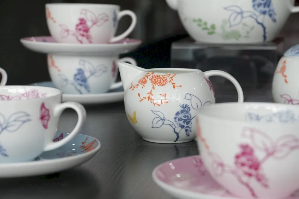 заказать Чайный сервиз Sienna 17 Pcs Tea Set