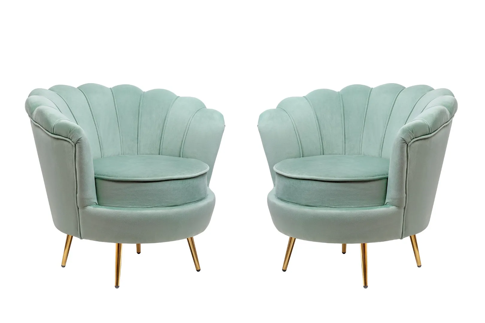 купить Комплект кресел ракушка Pearl Green в Москве купить Комплект кресел ракушка Pearl Green