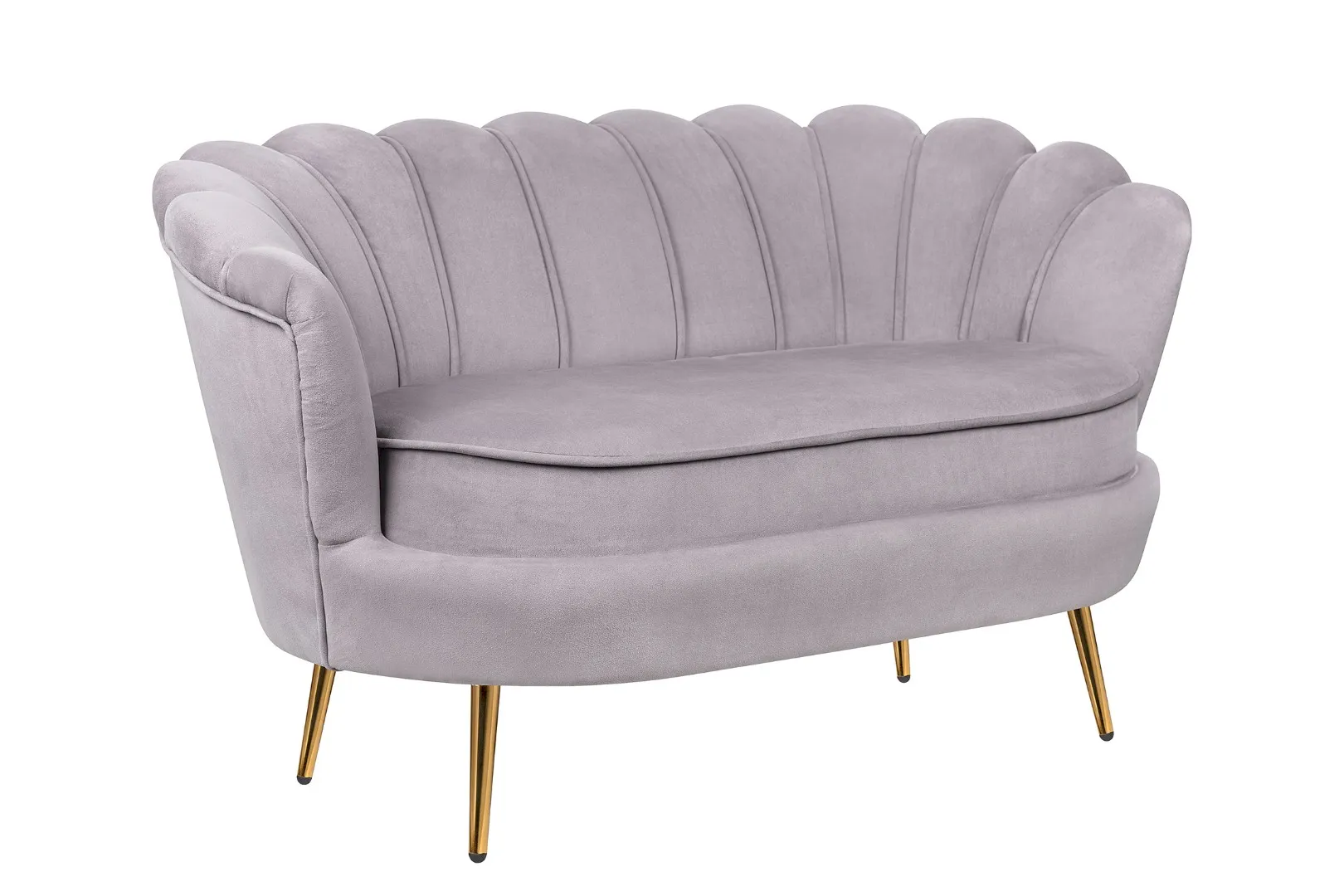 купить Диван ракушка Pearl Double Grey в Москве купить Диван ракушка Pearl Double Grey