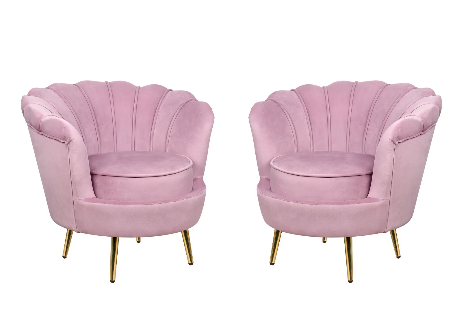 купить Комплект кресел ракушка Pearl Pink в Москве купить Комплект кресел ракушка Pearl Pink