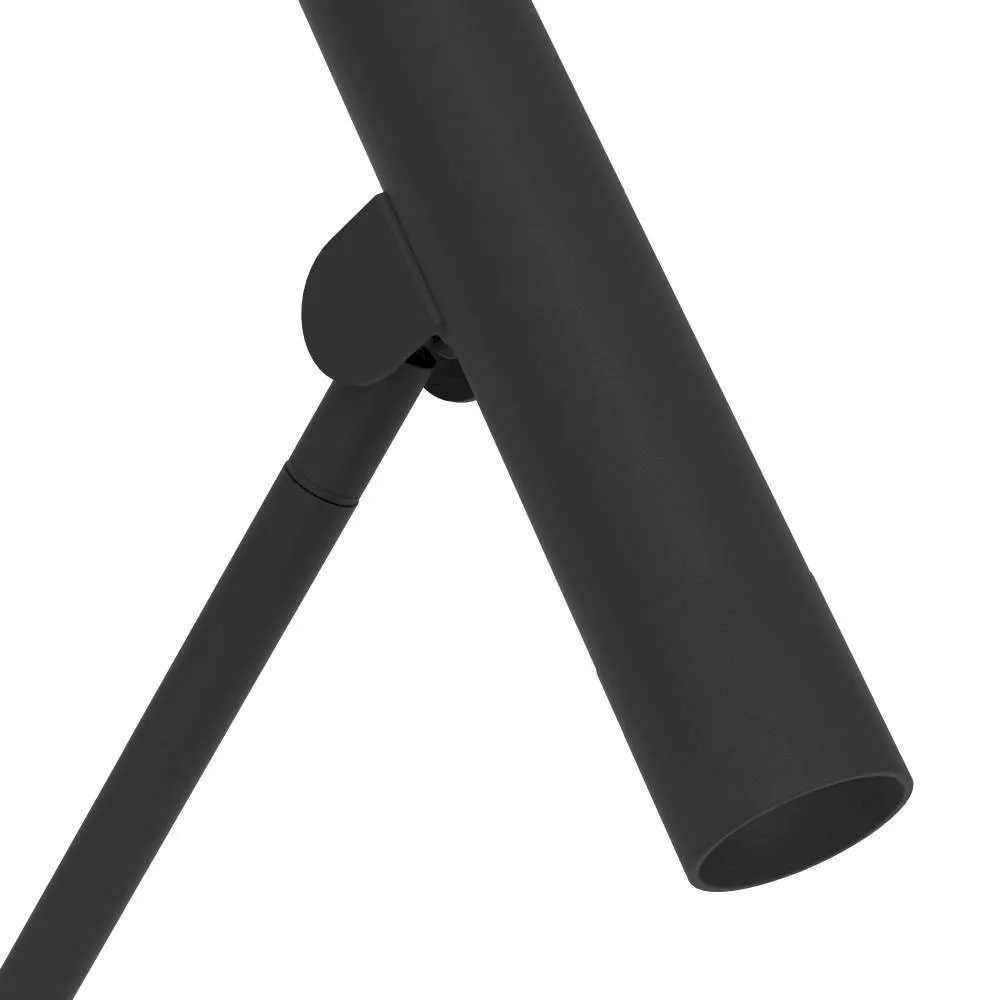 купить 900909 Торшер ALMUDAINA, 1X5W(LED), 480lm, H1570, сталь, черный в Москве купить 900909 Торшер ALMUDAINA, 1X5W(LED), 480lm, H1570, сталь, черный
