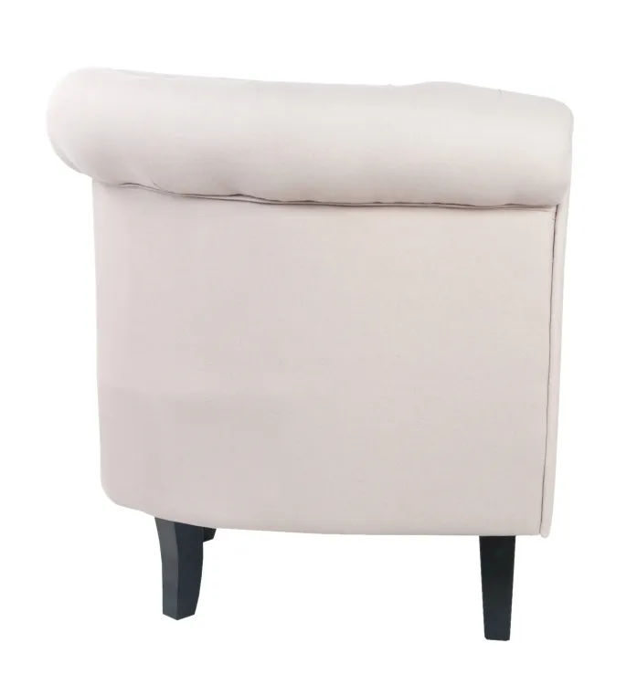 купить Низкое кресло Swaun Beige в Москве купить Низкое кресло Swaun Beige