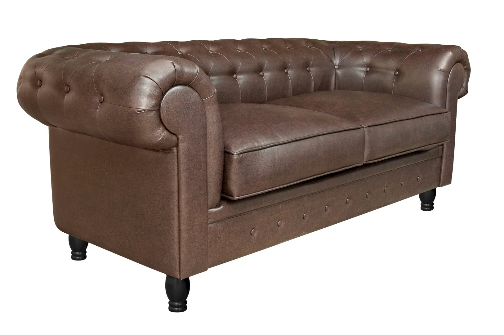 купить Диван Chesterfield Brown V2 в Москве купить Диван Chesterfield Brown V2