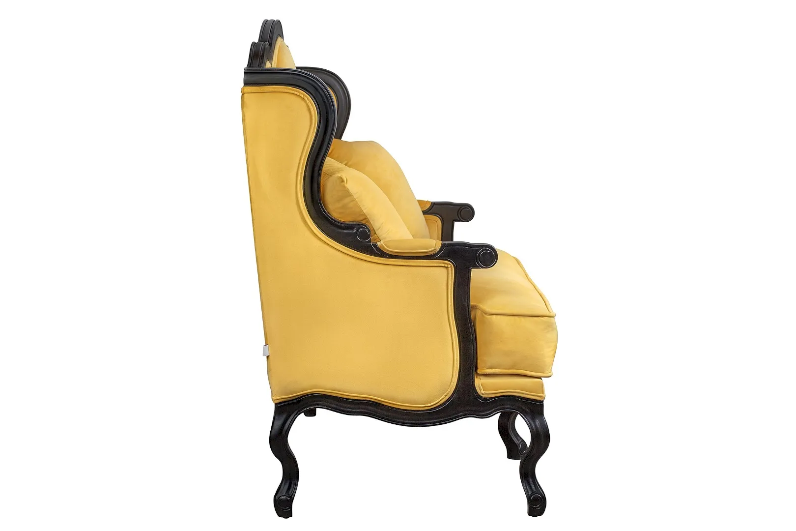 заказать Двухместный дизайнерский диван Brody Double yellow в Москве заказать Двухместный дизайнерский диван Brody Double yellow