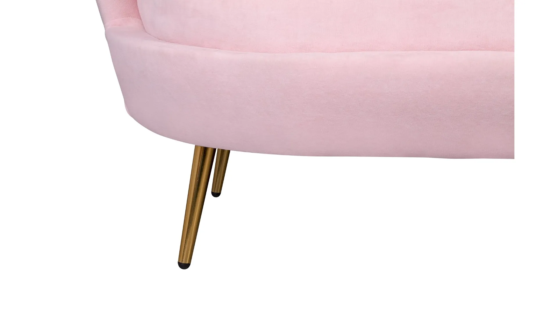 Комплект кресел и дивана ракушка Pearl Triple Pink V2 в интерьере в Москве Комплект кресел и дивана ракушка Pearl Triple Pink V2 в интерьере