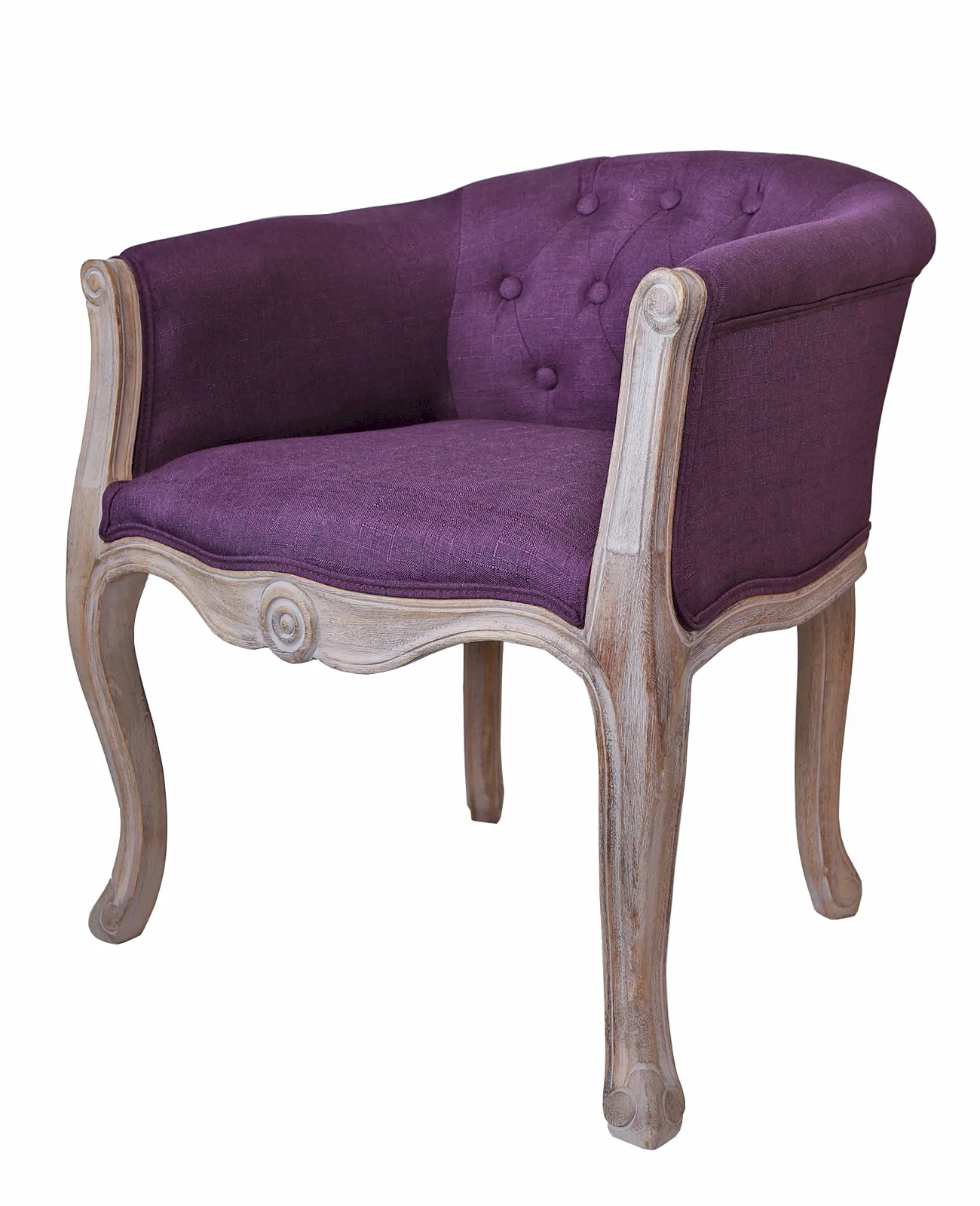 купить Низкое кресло ретро Kandy Purple V2 в Москве купить Низкое кресло ретро Kandy Purple V2