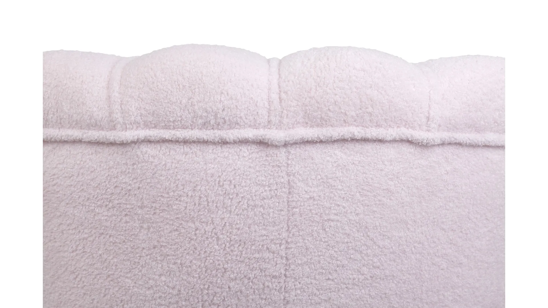 фото Низкое кресло ракушка Pearl Pink Boucle на черных ножках в Москве фото Низкое кресло ракушка Pearl Pink Boucle на черных ножках