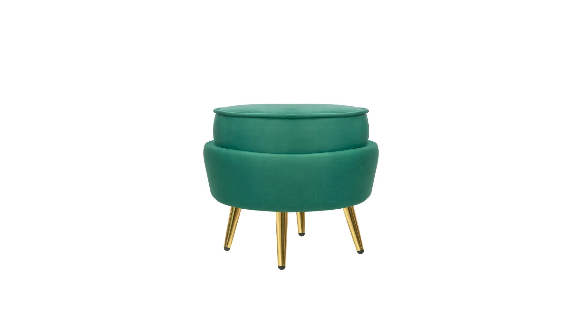 фото Кресло с пуфом ракушка Pearl Green V2 в интерьере в Москве фото Кресло с пуфом ракушка Pearl Green V2 в интерьере