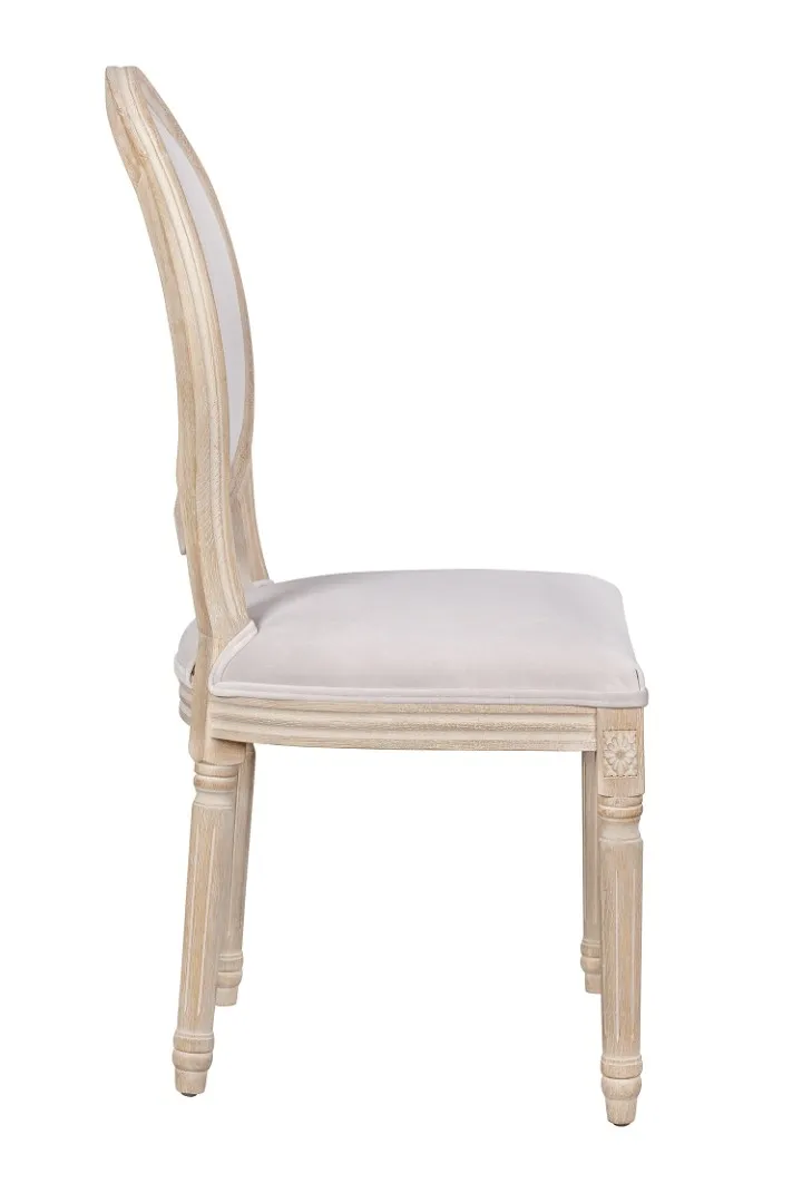 заказать Стул с круглой спинкой Volker Oak Beige в Москве заказать Стул с круглой спинкой Volker Oak Beige