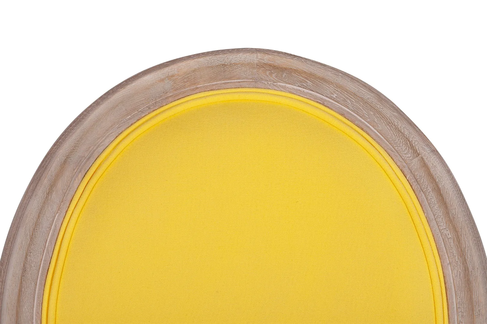 Стул с круглой спинкой Volker Oak Yellow в интерьере в Москве Стул с круглой спинкой Volker Oak Yellow в интерьере