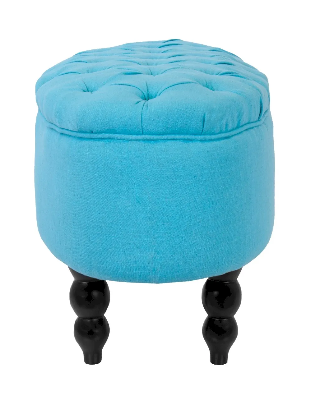 купить Дизайнерский пуф Wattley Blue в Москве купить Дизайнерский пуф Wattley Blue