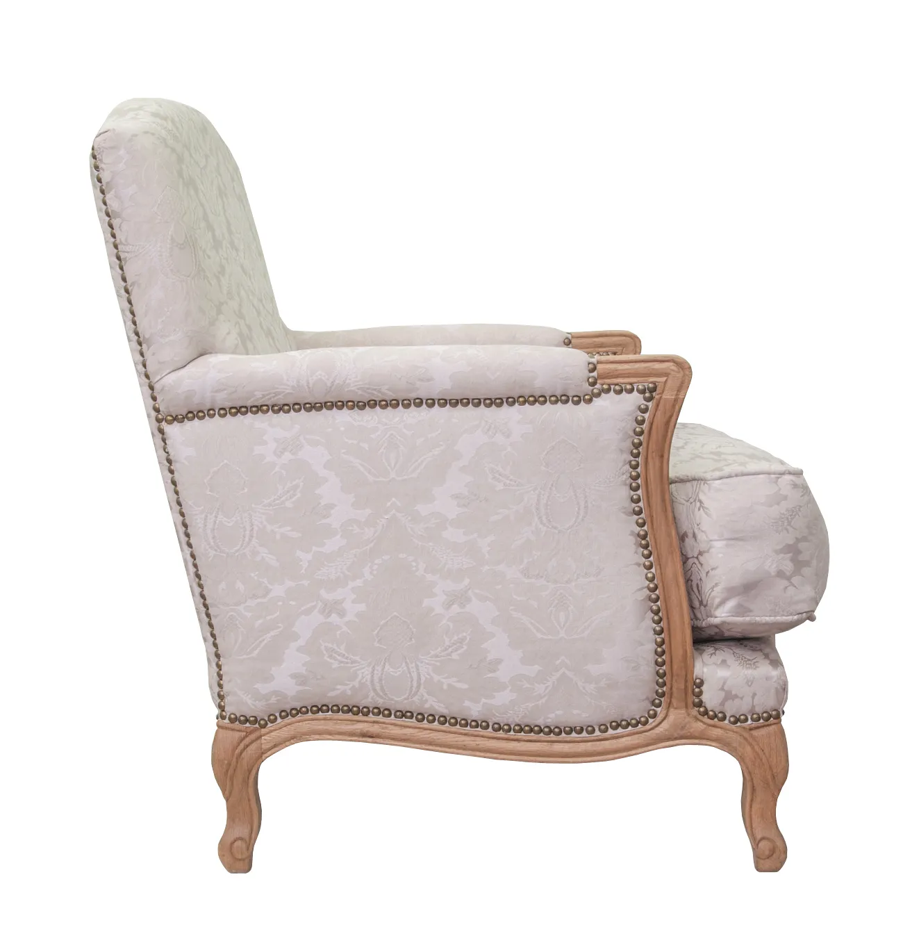 купить Полукресло Mosca Beige Print