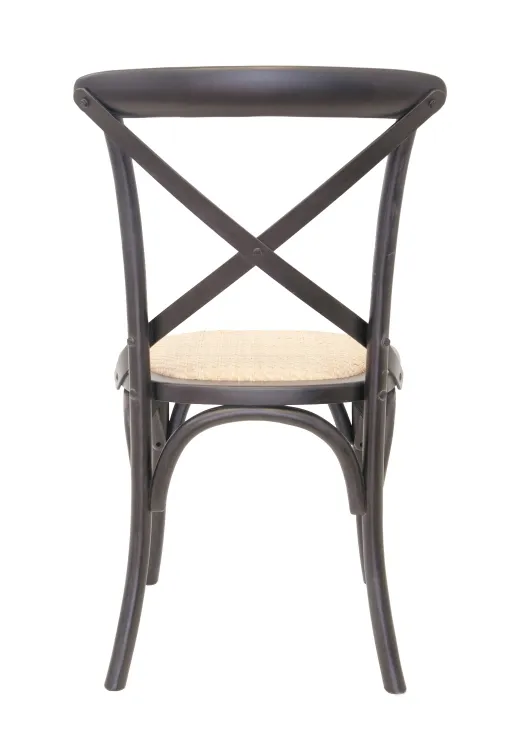заказать Стул Cross Back Black в Москве заказать Стул Cross Back Black