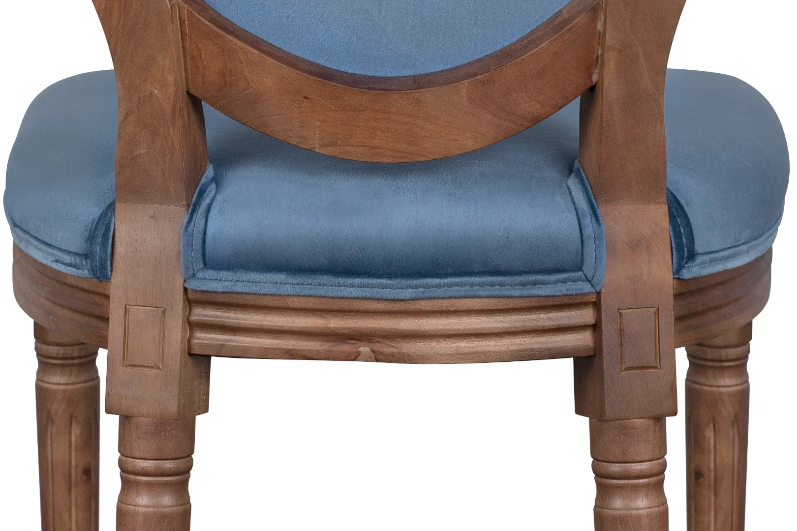 фото Стул Volker Leg Blue V2