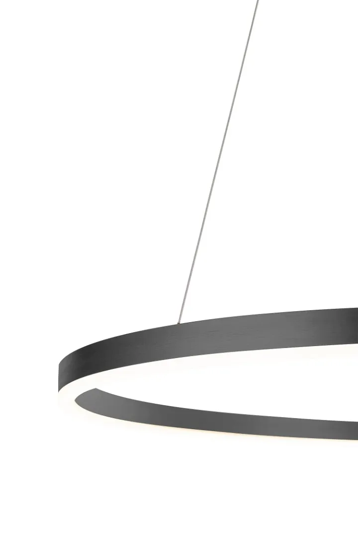 заказать Люстра Orblaze 1000 black