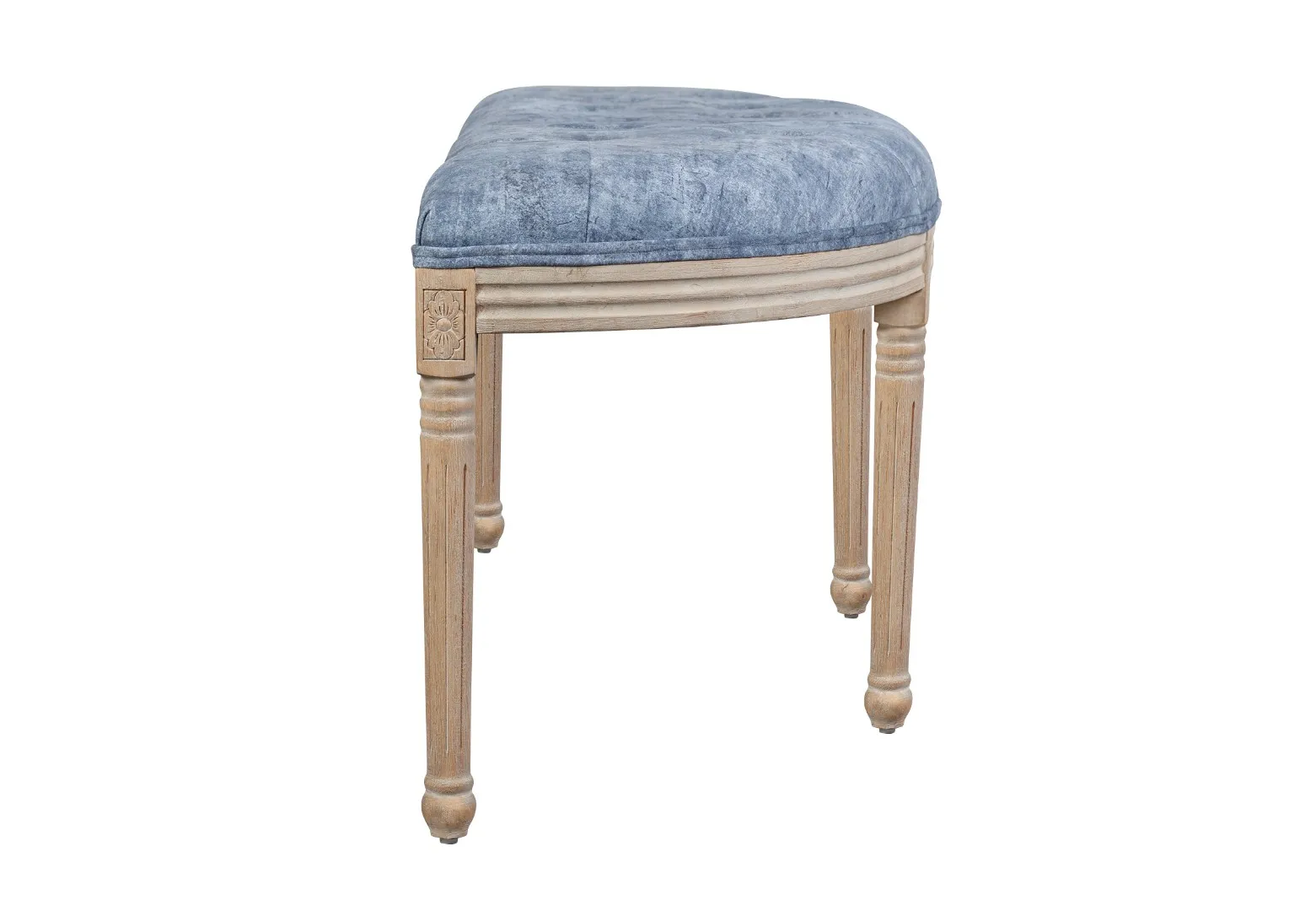заказать Оттоманка Onora Velvet Blue в Москве заказать Оттоманка Onora Velvet Blue